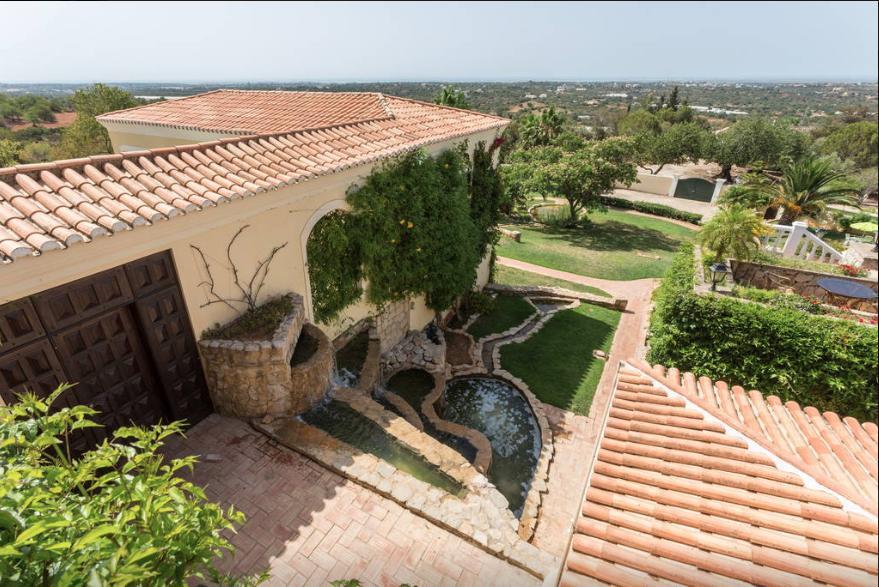 إيستوا Villa Monte Do Casal المظهر الخارجي الصورة